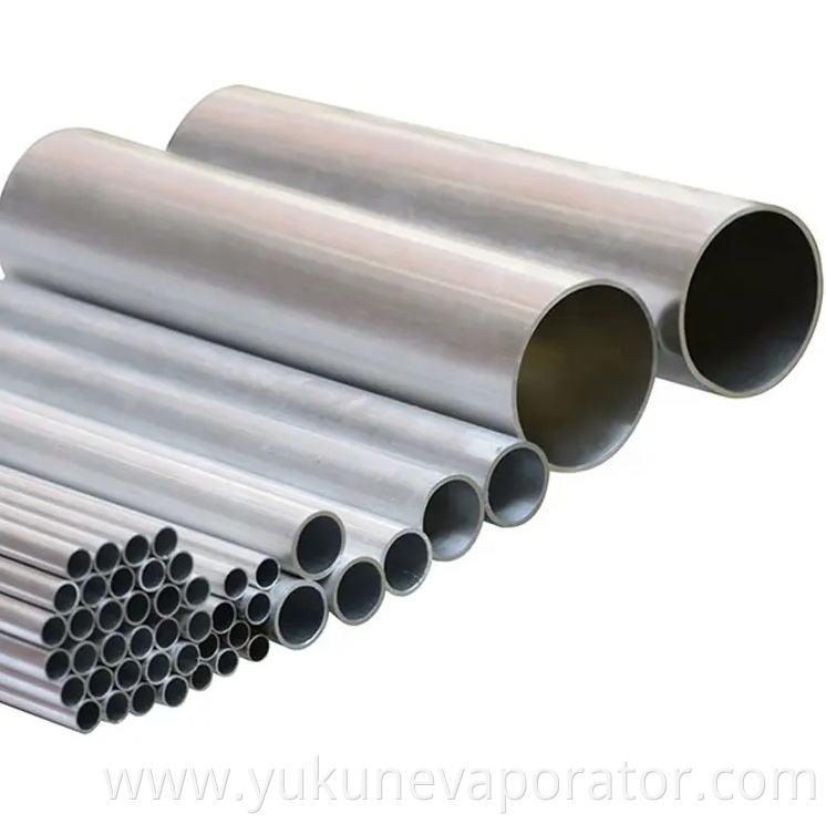 Aluminum Tube